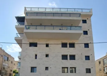 סוקולוב 25, נהריה